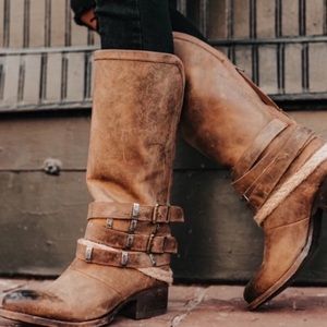 Freebird by Steven “Drover” boots.